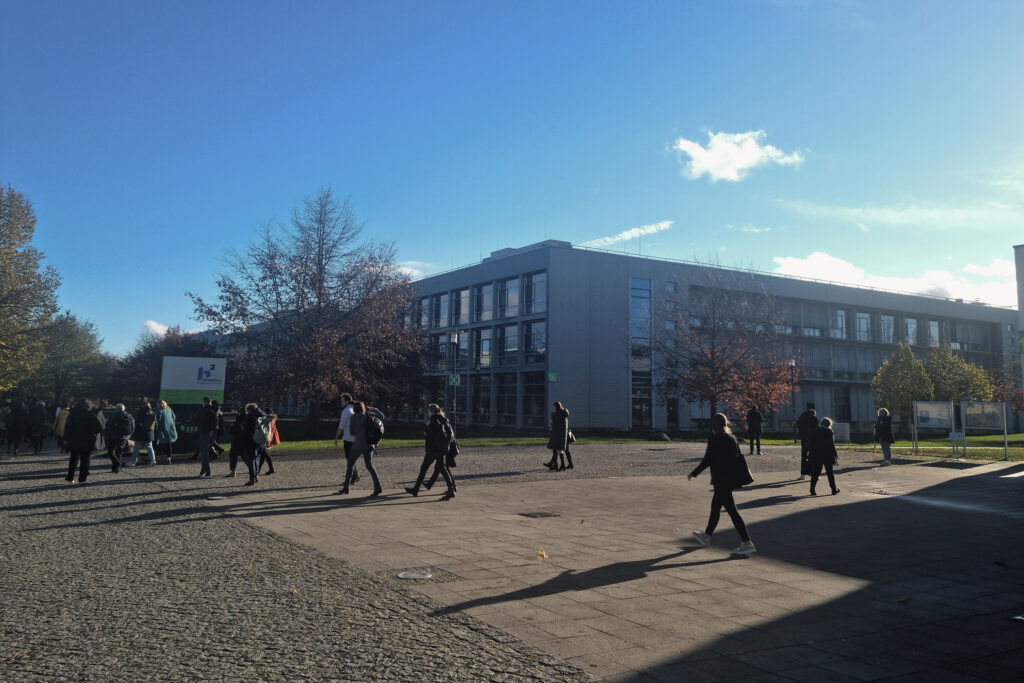 NextGen - Erstes Treffen aller 64 FH-Personal-Projekte in Präsenz