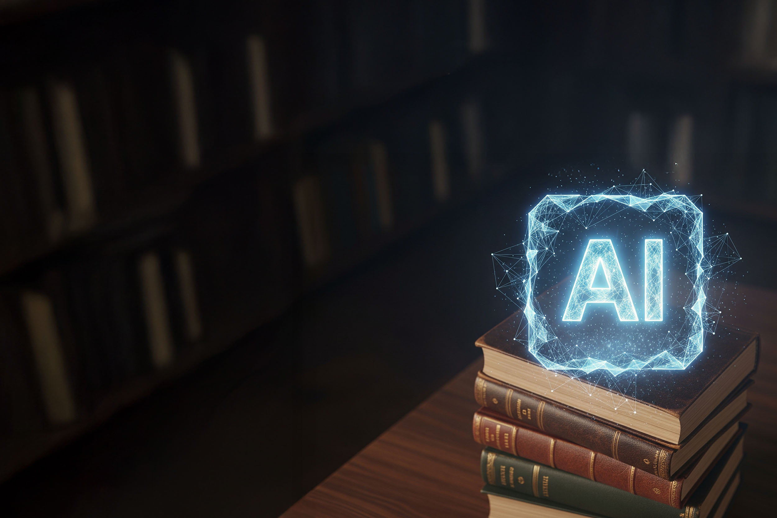 Beitragsbild “KI-gestützte Literaturarbeit im Test”