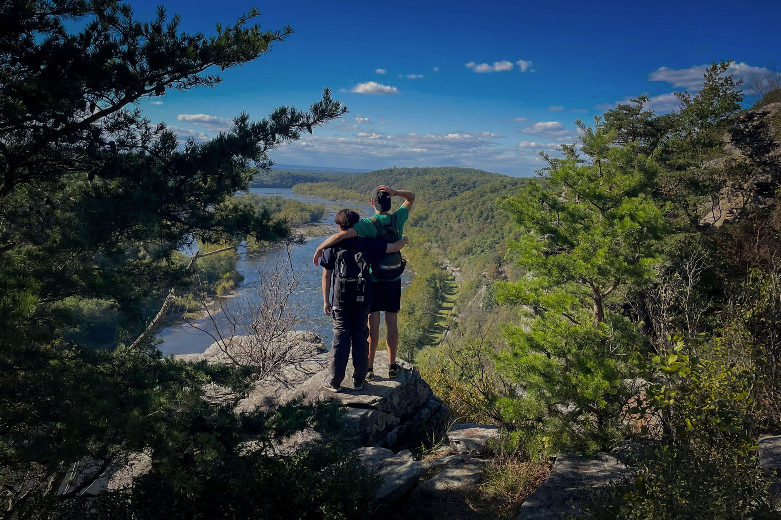 Beitragsbild “From Country Roads to Campus Collaboration”