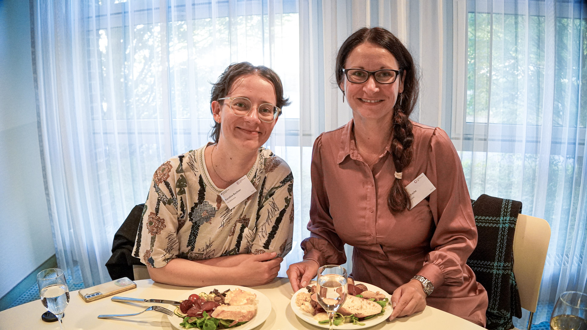 Zwischen Bilanz und Aufbruch 5 Fruehstueck Bremen Image