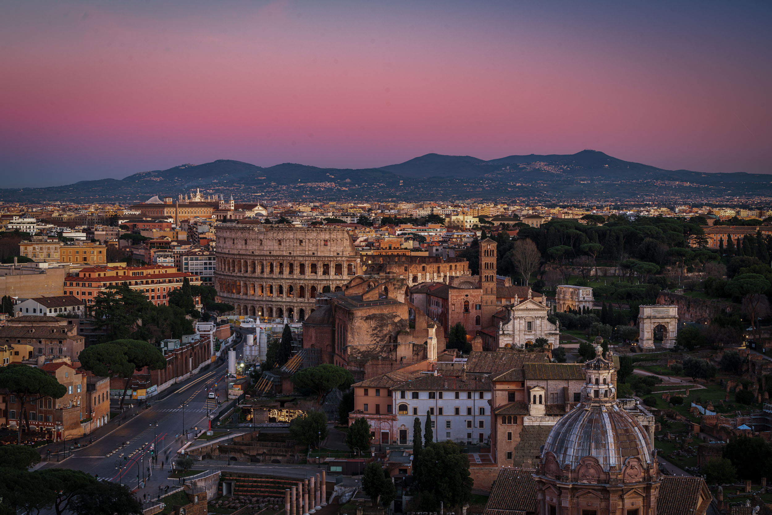 Beitragsbild “KI & IoT zwischen Rom und Europa”