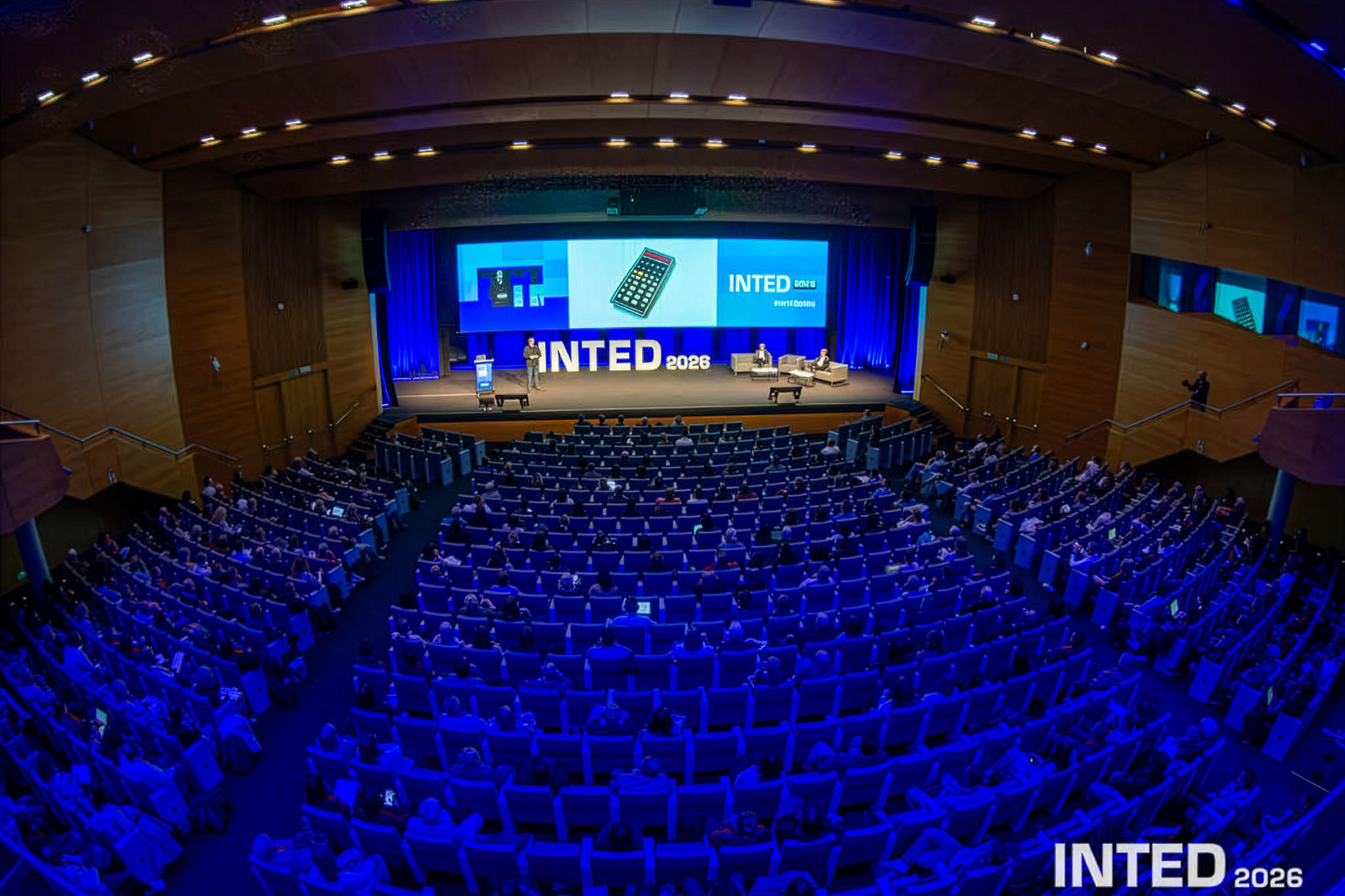 Beitragsbild “INTED26 in Valencia”