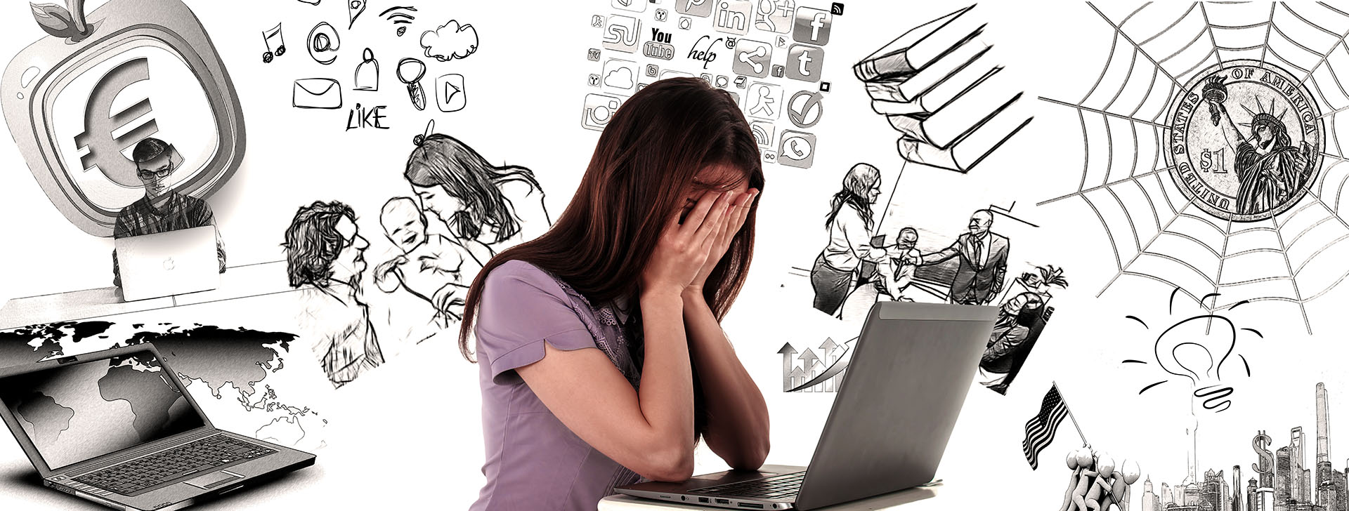 Was passiert bei Stress im Körper? 4 Stress Gefuel Bild Image